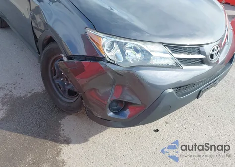 2014 Toyota Rav4 Le z USA, uszkodzony, nr VIN JTMBFREV0EJ009136